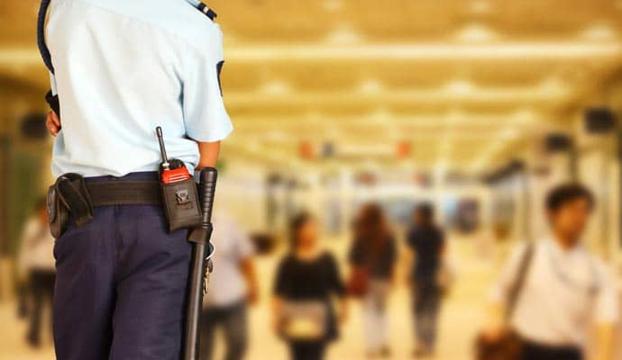 Best Security Guard Service in Dhaka