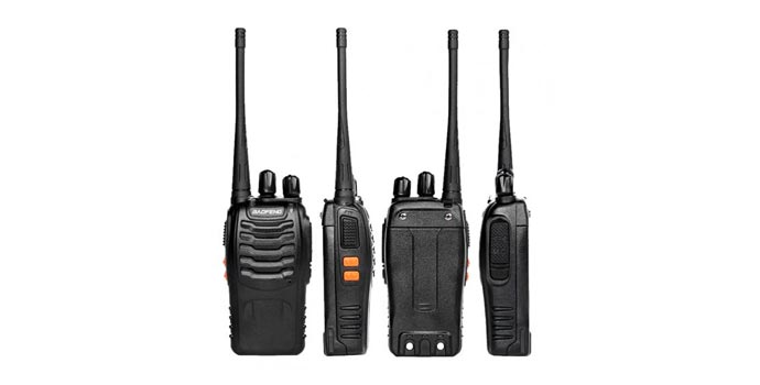 Walkie Talkie