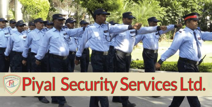 Piyal Security Parade